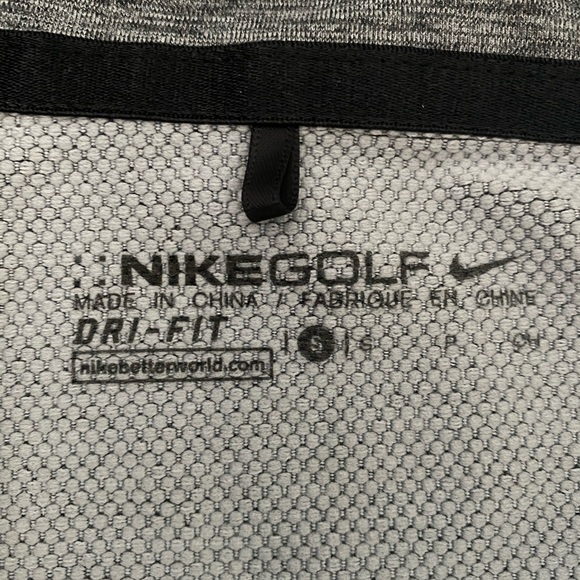 NEW: NBC 2016 Rio Olympics Nike Golf Jacket - Picture 5 of 5